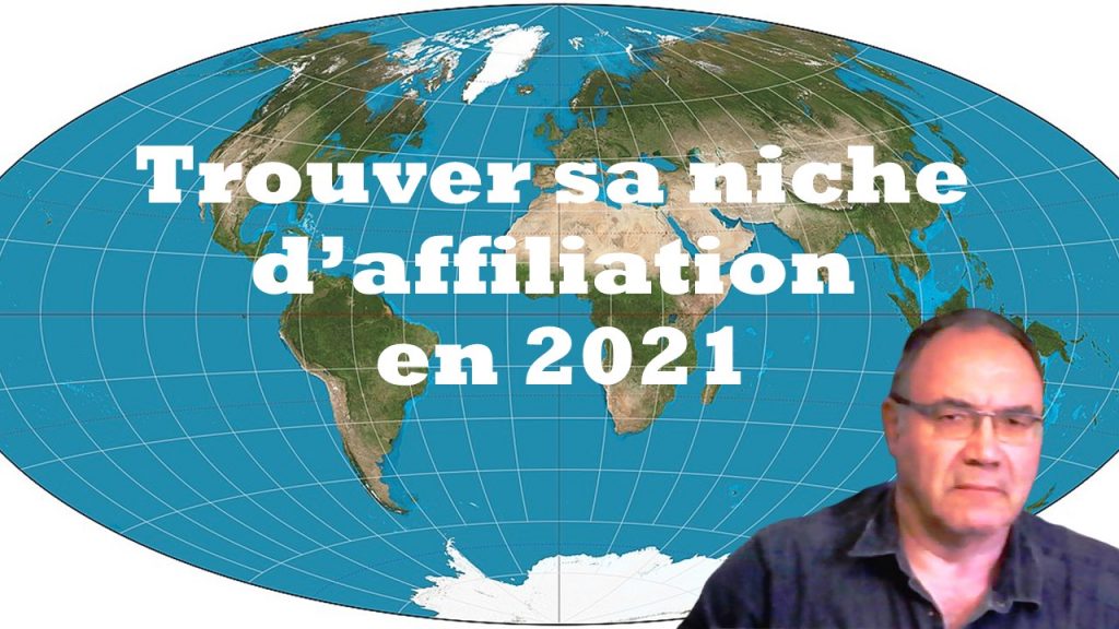 trouver une niche en 2021