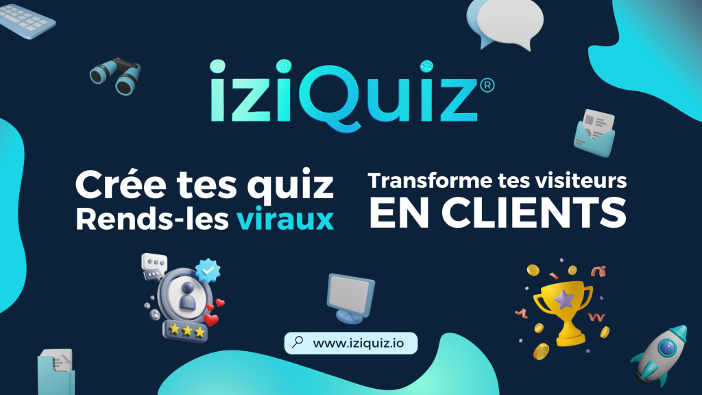 QUIZ POUR SITE WEB