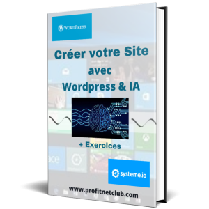 Lire la suite à propos de l’article Découvrez notre Nouveau Guide : Comment Créer un Site Internet Efficace avec WordPress – Tout ce que vous devez savoir !”