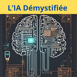 Lire la suite à propos de l’article Briser les Mythes de l’Intelligence Artificielle : Une Vidéo à Ne Pas Manquer”