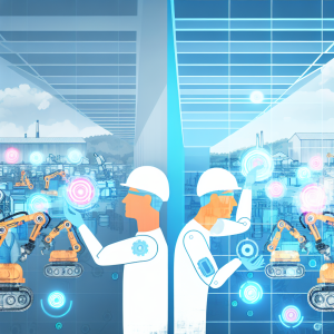 Lire la suite à propos de l’article Quel est l’impact de l’automatisation sur l’emploi industriel ?