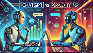 Lire la suite à propos de l’article Guide ultime : ChatGPT vs Perplexity AI